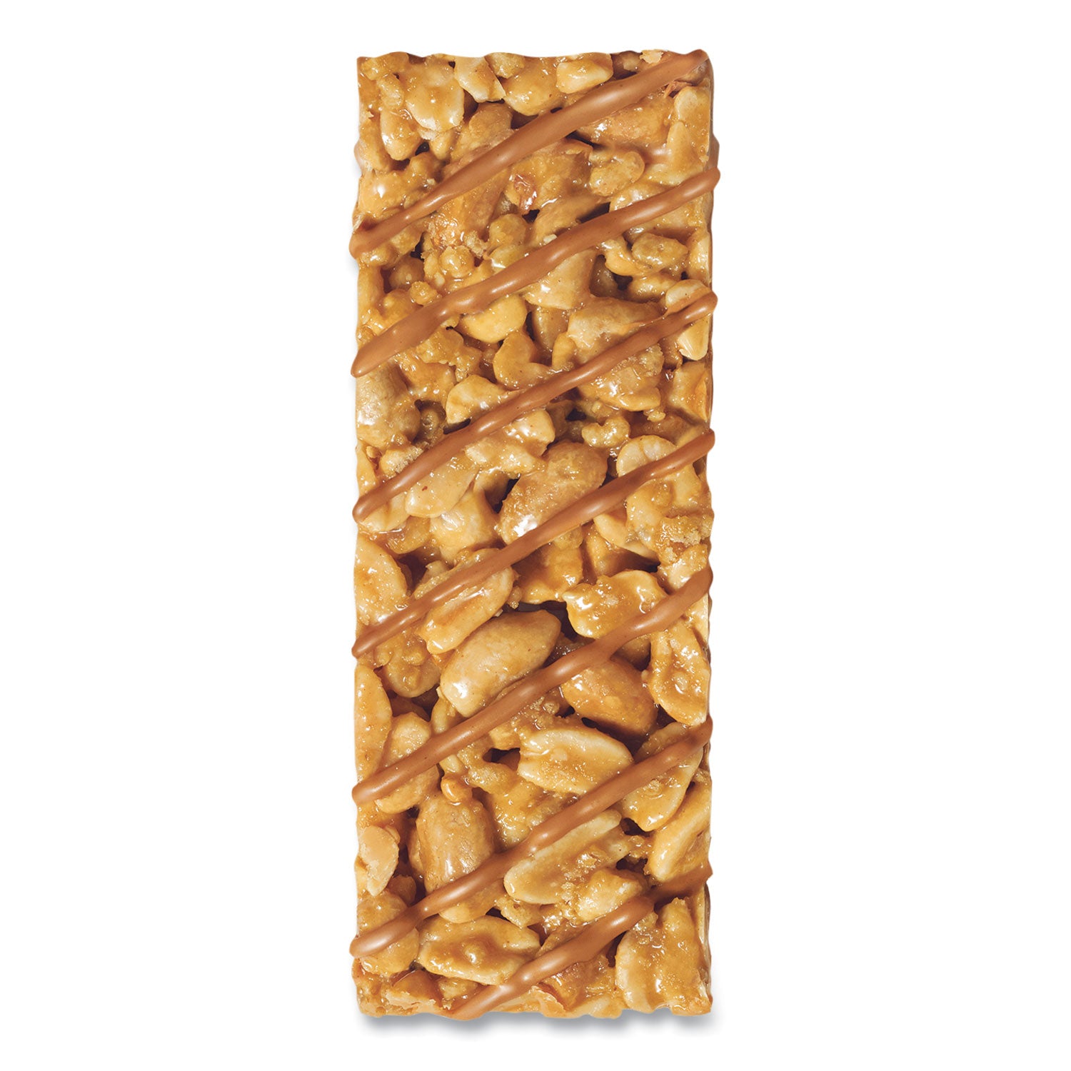 Trans Fat Free, Low Sodium, Gluten-free, Individually Wrapped - Crunchy Peanut Butter - 1.76 oz - 12 / Box