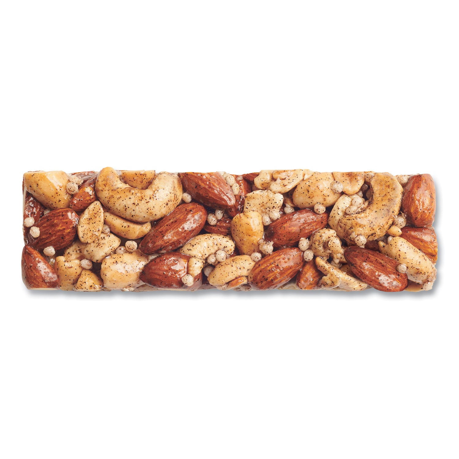 Trans Fat Free, High-fiber, Low Sodium, Dairy-free, Gluten-free - Madagascar Vanilla Almond - 1.41 oz - 1 Box