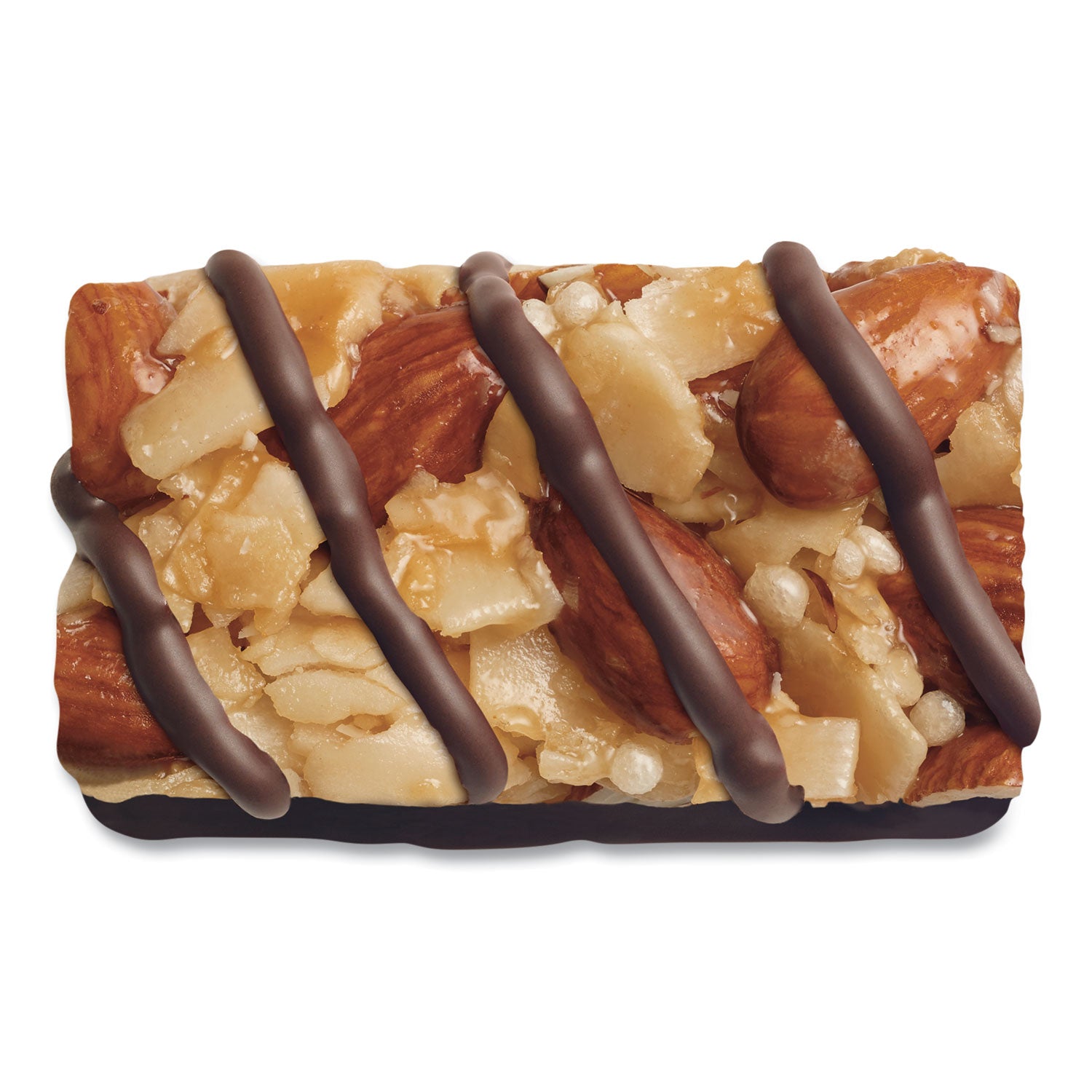 Trans Fat Free, Gluten-free, Low Glycemic, Low Sodium - Salted Caramel Dark Chocolate Nut, Dark Chocolate Almond Coconut - 0.70 oz - 1 Pack