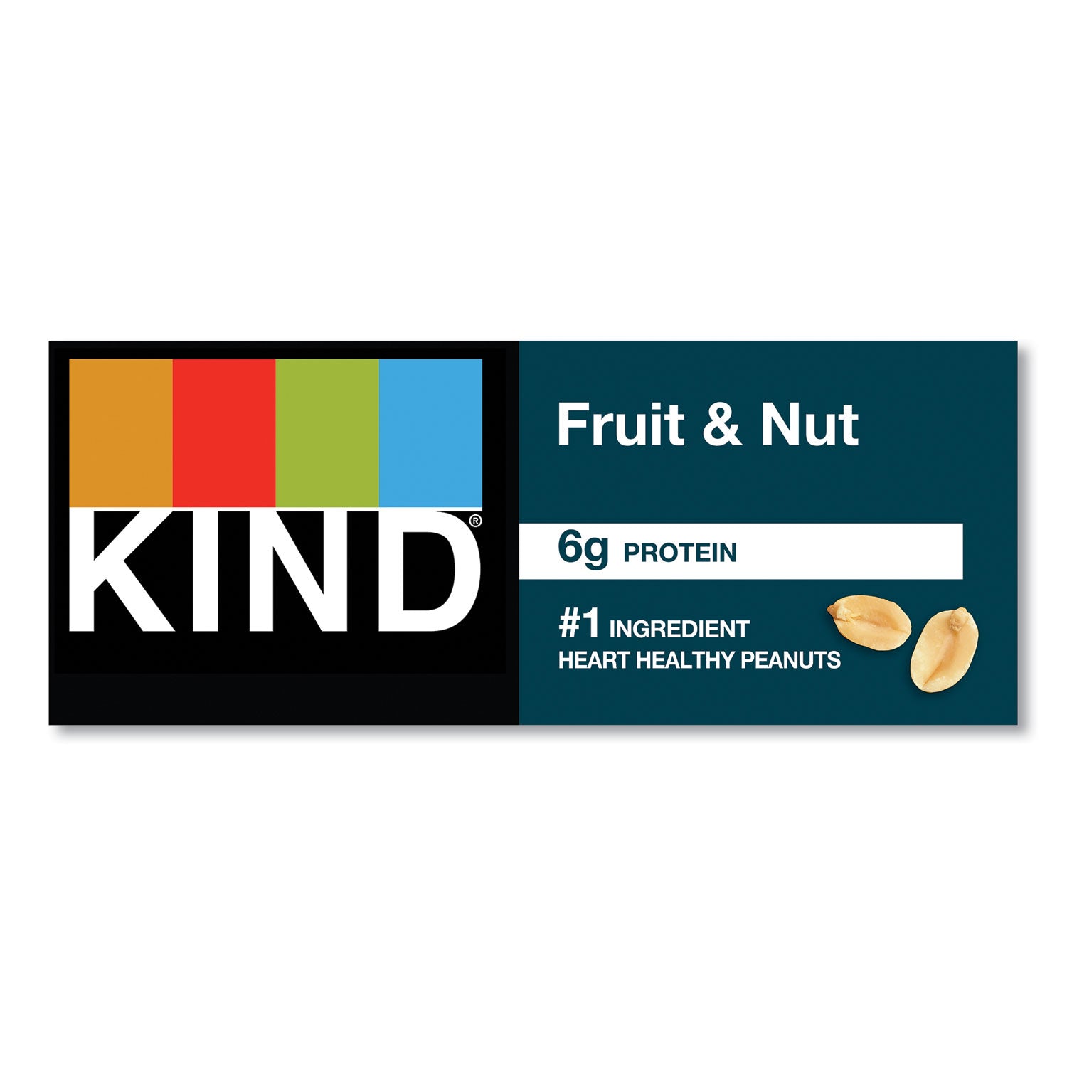 Individually Wrapped, Non-GMO, Gluten-free, Dairy-free, Cholesterol-free, Fat-free, Sulfur dioxide-free - Fruit & Nut - 1.40 oz - 12 / Box