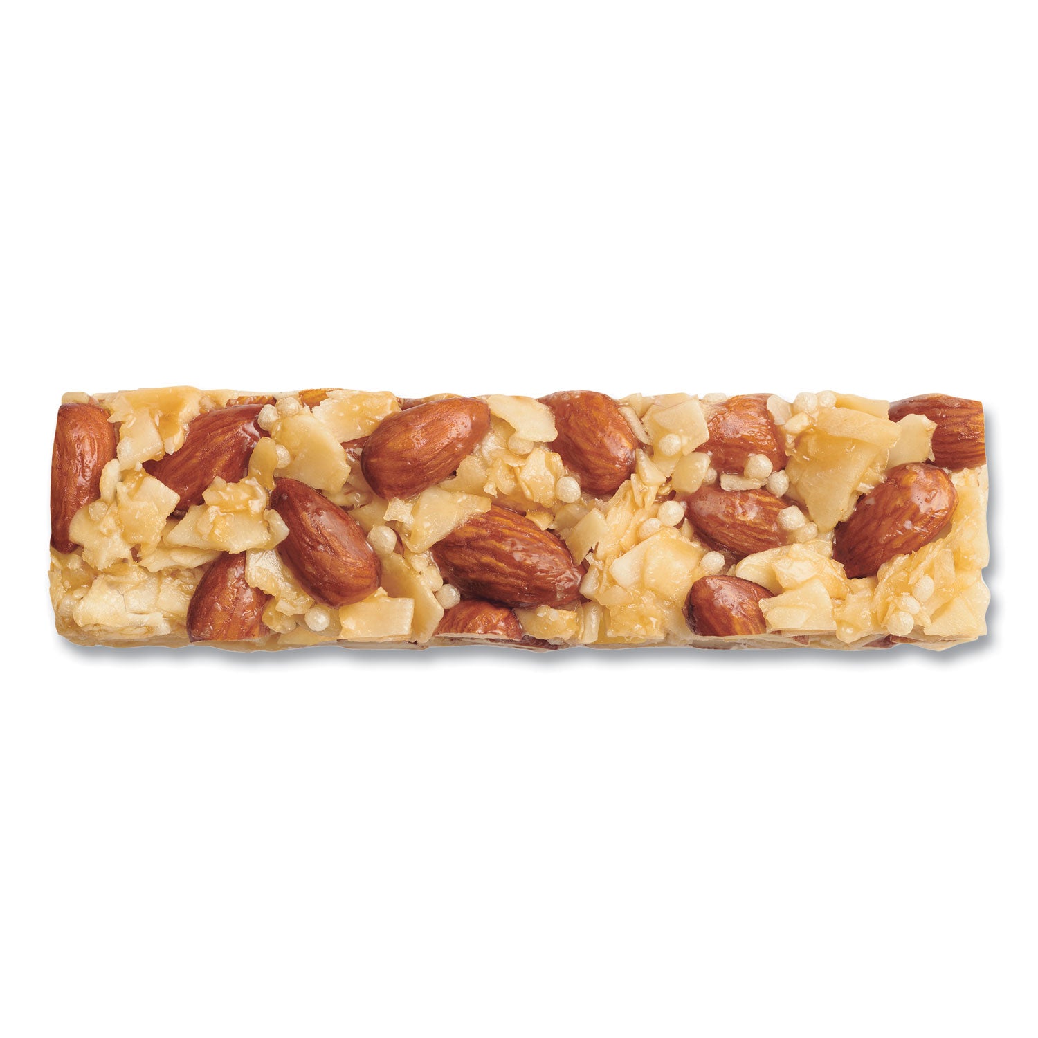 Gluten-free, Wheat-free, Dairy-free, Non-GMO, Sulfur dioxide-free - Almond & Coconut - 1.40 oz - 12 / Box