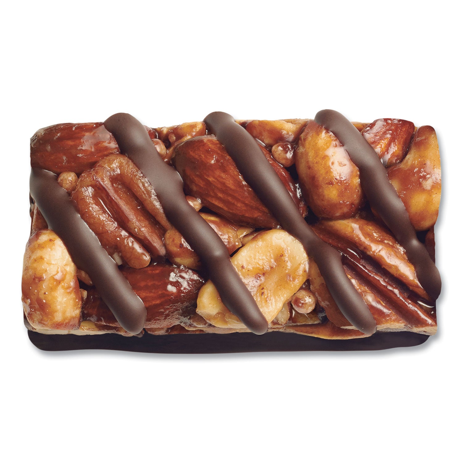 Trans Fat Free, Gluten-free, Low Glycemic, Low Sodium - Salted Caramel Dark Chocolate Nut, Dark Chocolate Almond Coconut - 0.70 oz - 1 Pack