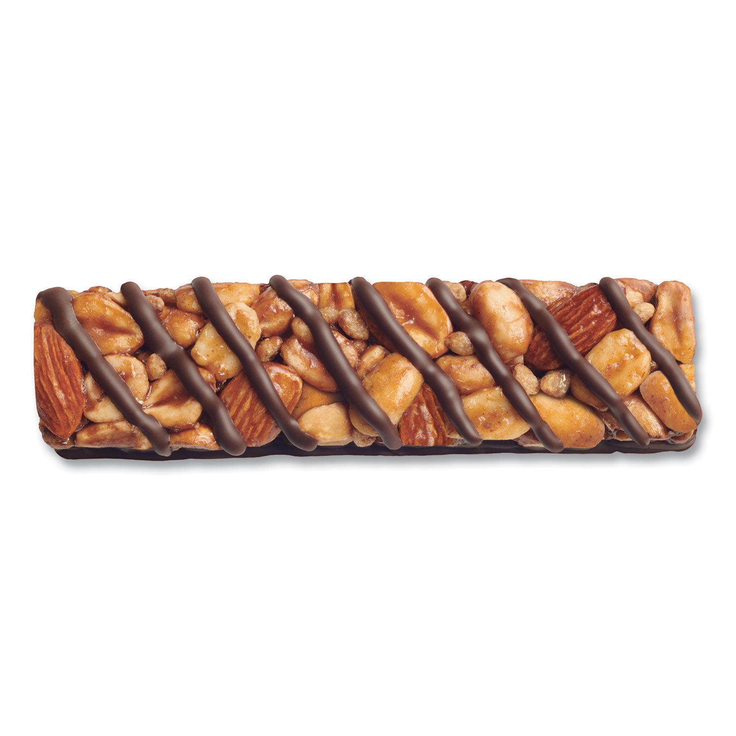 Gluten-free, Wheat-free, Non-GMO, Sulfur dioxide-free, Trans Fat Free, Low Glycemic, Low Sodium - Peanut Butter Dark Chocolate - 1.40 oz - 12 / Box