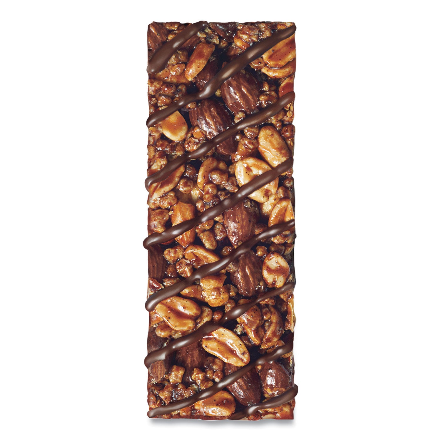 Trans Fat Free, Low Sodium, Gluten-free, Individually Wrapped - Dark Chocolate Nut - 1.76 oz - 12 / Box