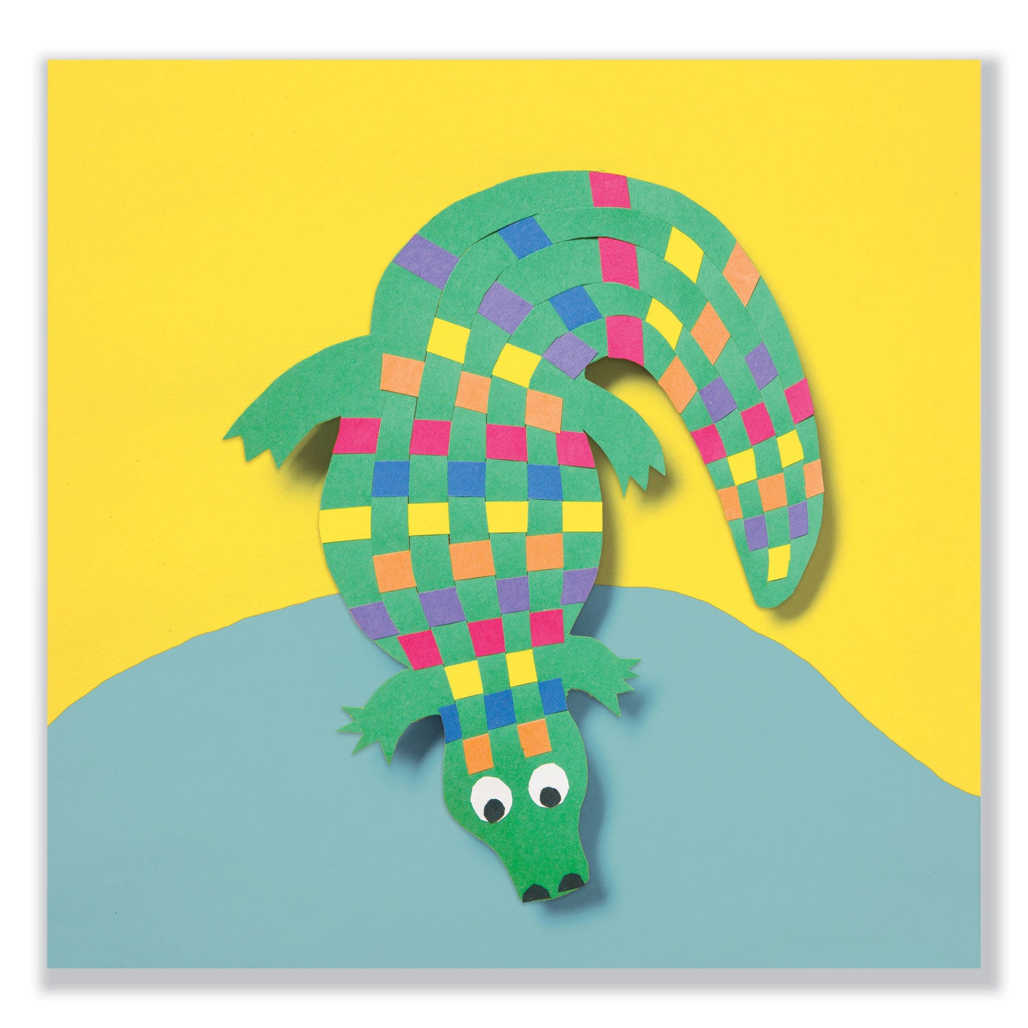 Prang Construction Paper - Multipurpose - 24" Width x 18" Length - Assorted - 1 Pack