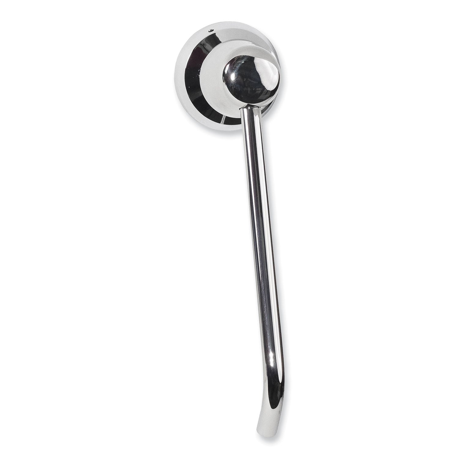 Counter-Mounted Soap Dispenser, 34 oz,  3 x 4 x 6, Stainless Steel