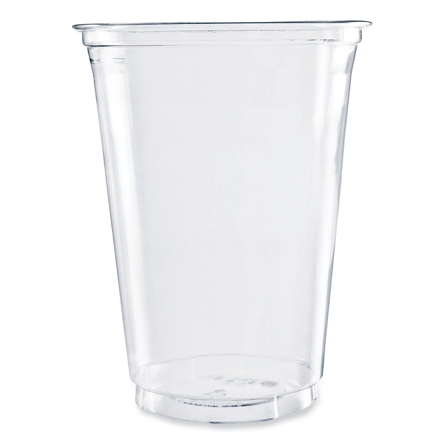Ultra Clear Cups, 16 oz, Plastic, 50/Bag, 20 Bags/Carton