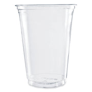 Ultra Clear Cups, 16 oz, Plastic, 50/Bag, 20 Bags/Carton