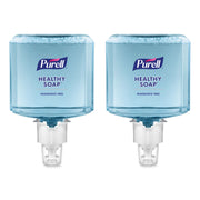 Fresh Fruit Scent - 1.27 quart - Dirt Remover, Kill Germs, Bacteria Remover, Soil Remover - Hand, Skin - Moisturizing - Blue - Fragrance-free, Dye-free, Phthalate-free, Paraben-free, Triclosan-free, Bio-based - 2 / Carton