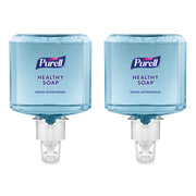 1.27 quart - Hand, Skin - Moisturizing - Blue - Bio-based, Dye-free - 2 / Carton
