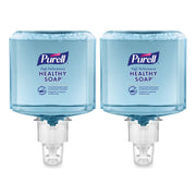1.27 quart - Push-Style Dispenser - Dirt Remover, Kill Germs - Hand, Skin - Clear - Recycled - Dye-free - 1 Carton