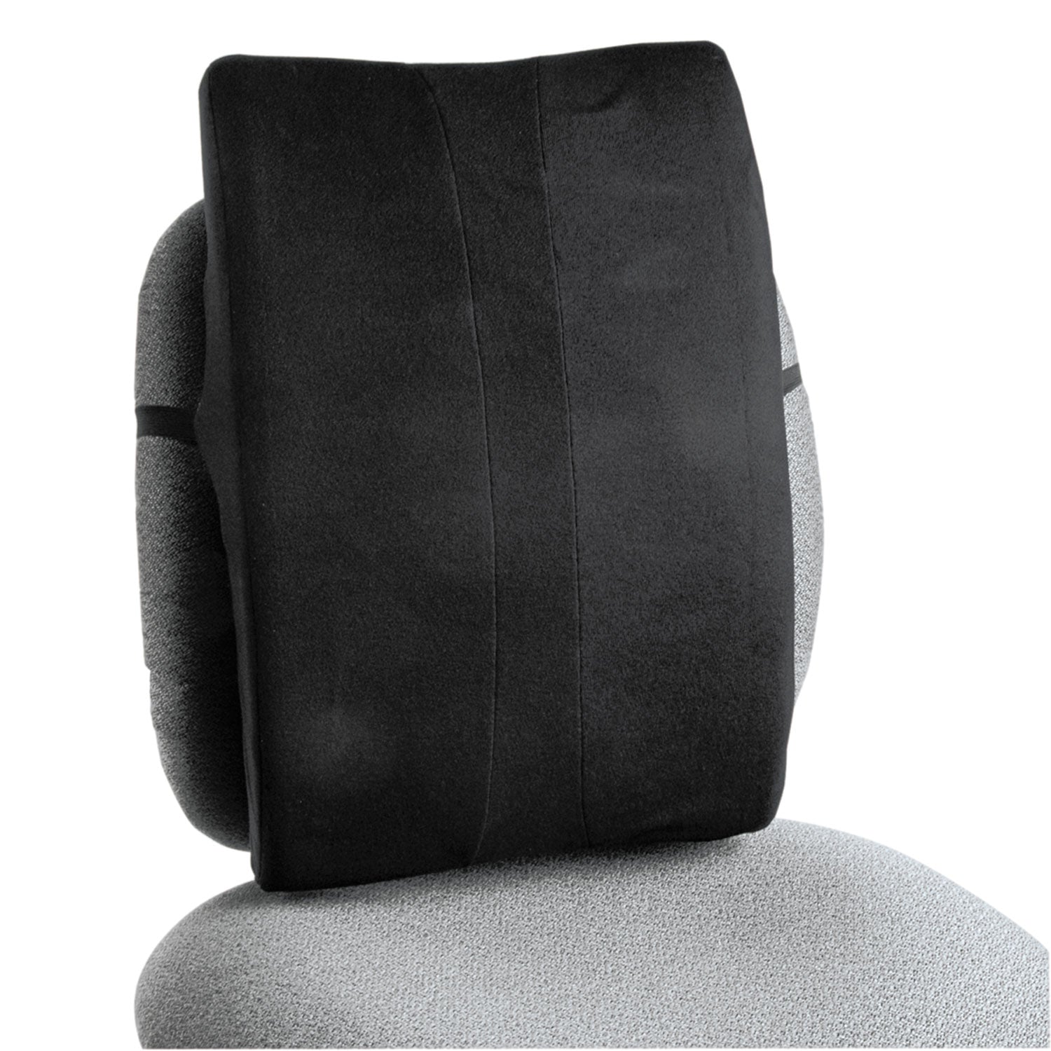 Backrest Remed Full Ht 5E Blk