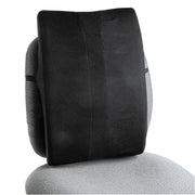 Backrest Remed Full Ht 5E Blk