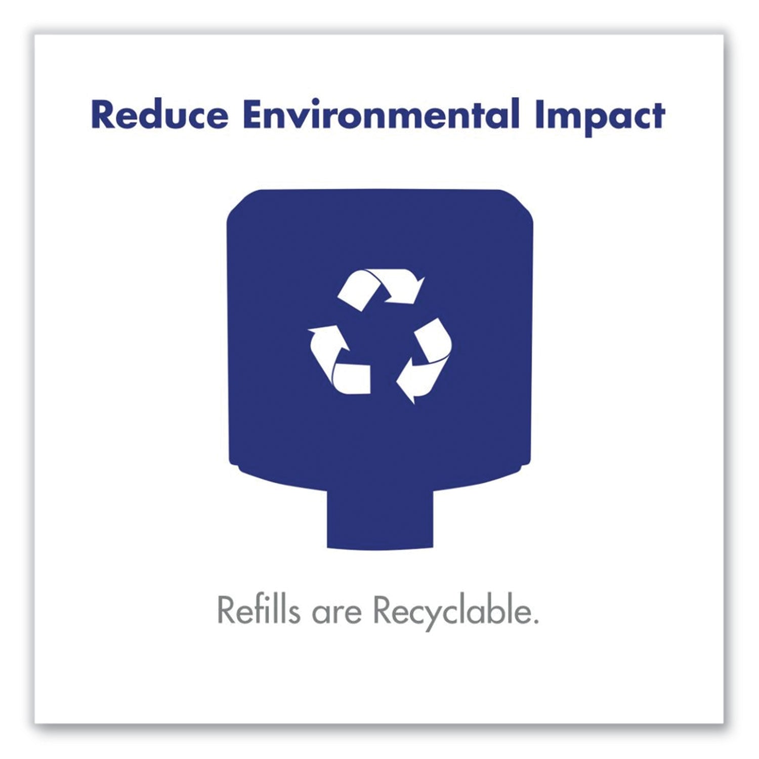 HEALTHY SOAP Mild Foam Refill, For CS4 Dispensers, Fragrance-Free, 1,250 mL, 4/Carton