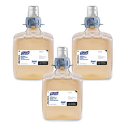 1.32 quart - Kill Germs, Bacteria Remover - Hand, Hospital, Healthcare, Skin - Moisturizing - Non-irritating, Dye-free, Fragrance-free, Rich Lather - 3 / Carton