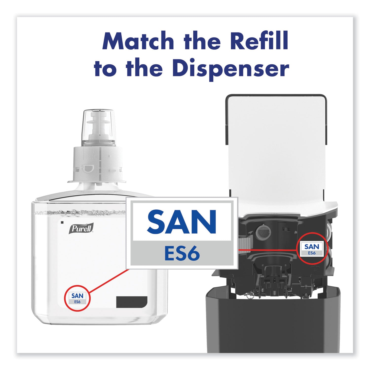 PURELL&reg; Advanced Hand Sanitizer Gel Refill - 1.27 quart - Bacteria Remover, Kill Germs - Hand - Dye-free, Hygienic - 2 / Carton