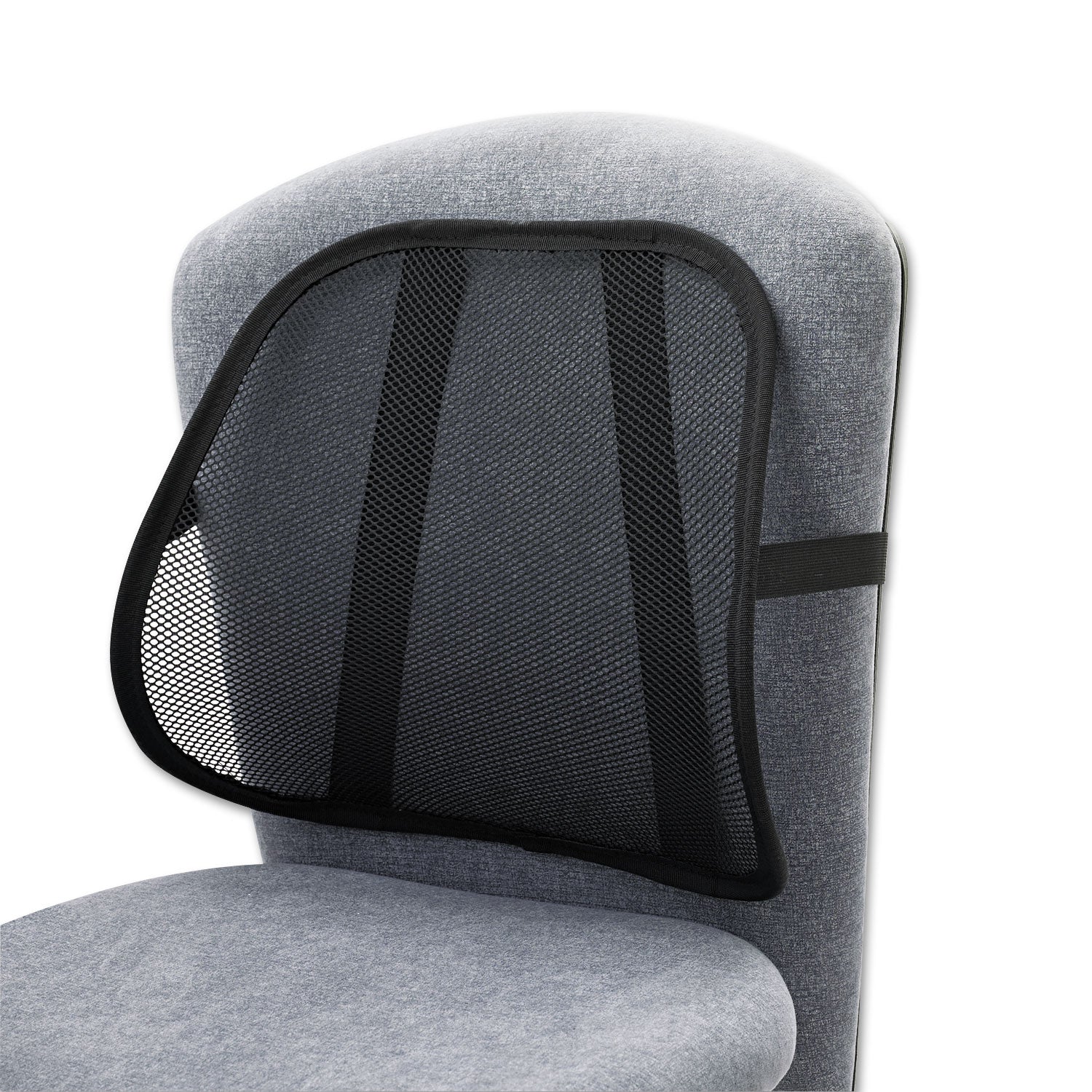 Backrest Mesh Blk