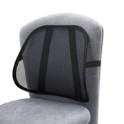Backrest Mesh Blk