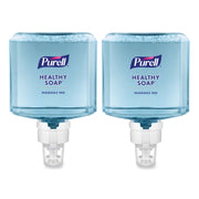 Fresh Fruit Scent - 1.27 quart - Dirt Remover, Bacteria Remover - Hand, Healthcare, Skin - Moisturizing - Clear - Fragrance-free, Dye-free, Phthalate-free, Paraben-free, Triclosan-free, Bio-based - 2 / Carton