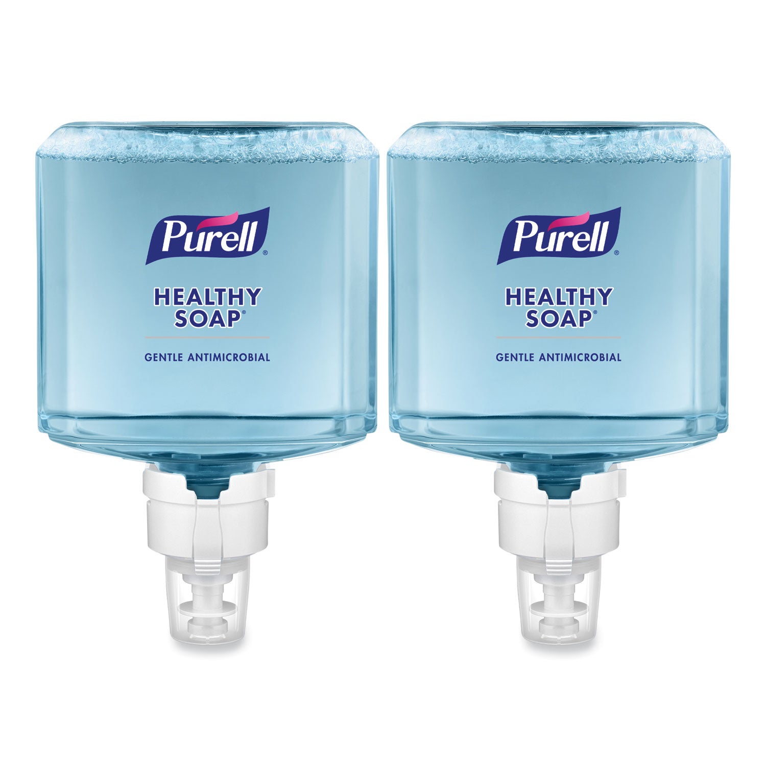 1.27 quart - Kill Germs - Hand, Skin - Moisturizing - Blue - Dye-free, Bio-based - 2 / Carton