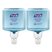 1.27 quart - Dirt Remover, Kill Germs, Soil Remover - Skin, Hand - Clear - Recycled - Paraben-free, Antibacterial-free, Phthalate-free, Dye-free, Fragrance-free, Quick Rinse - 2 / Carton