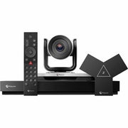 Poly G7500 Video Conferencing System with EagleEyeIV 12x Kit No Radio TAA JITC