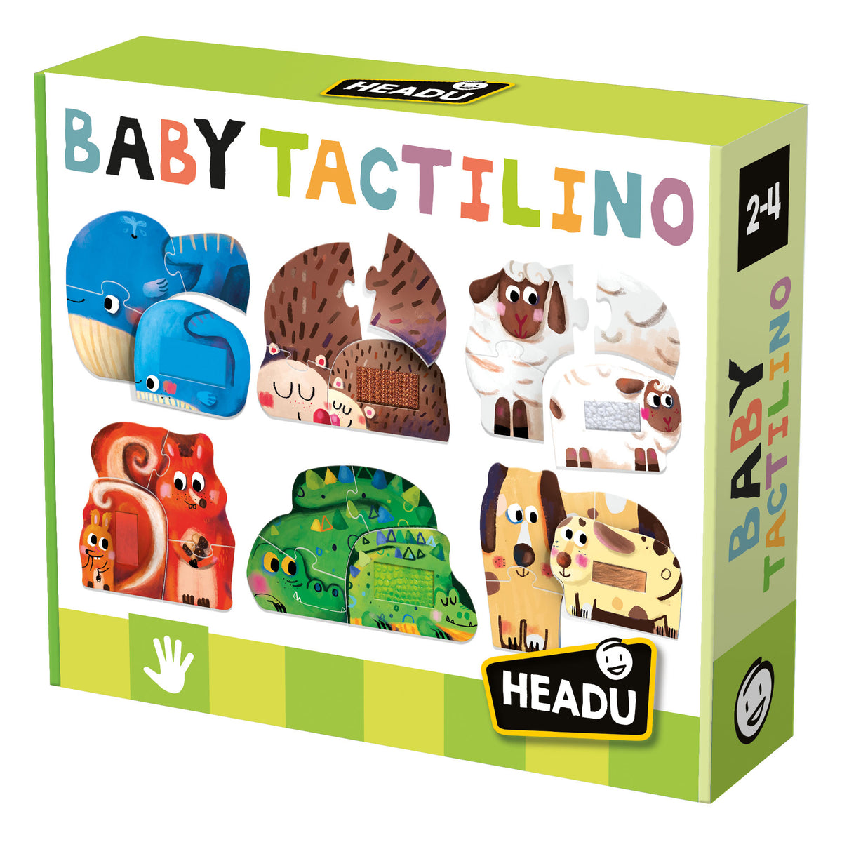 BABY TACTILINO