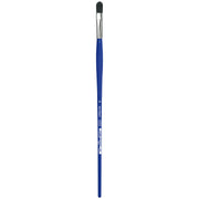 FORTE-Acrylics Student Brush, Synthetic, Acrylic & Oil, Filbert, Series 8650, Size 10