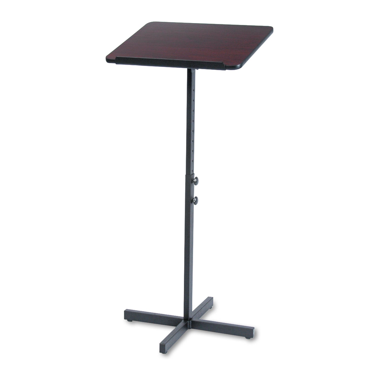 Lectern Adj Speaker Stand Mah