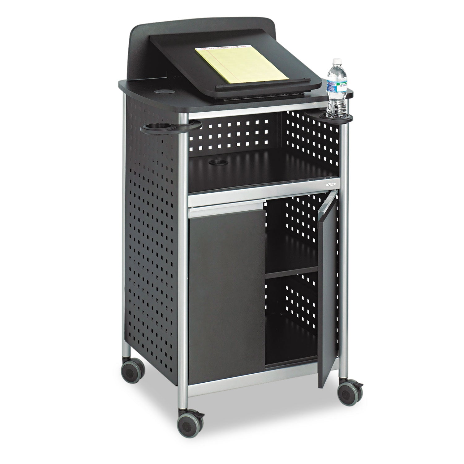 Lectern Scoot Multi Purpose