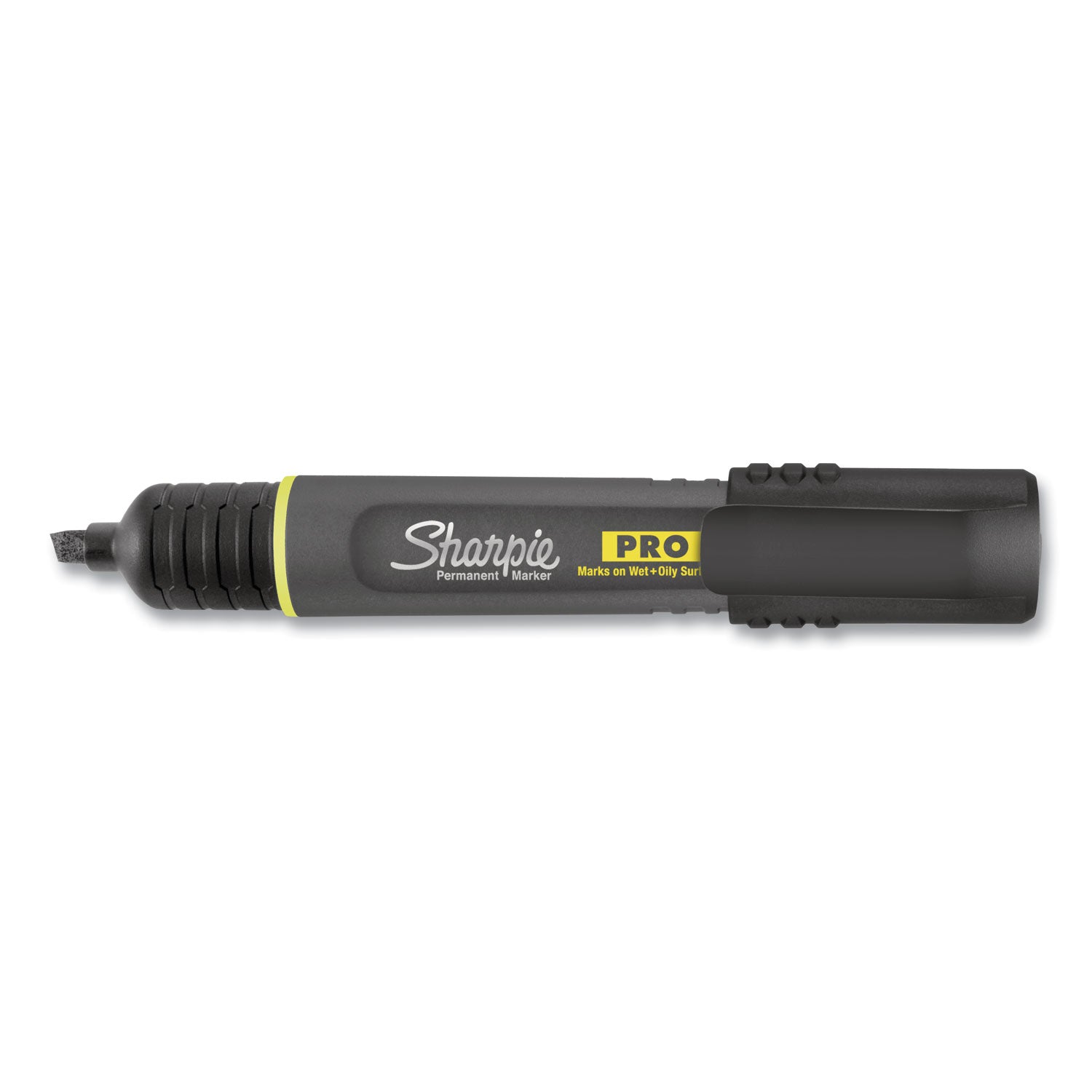 Broad, Medium, Fine Marker Point - Black Ink - 1 Dozen