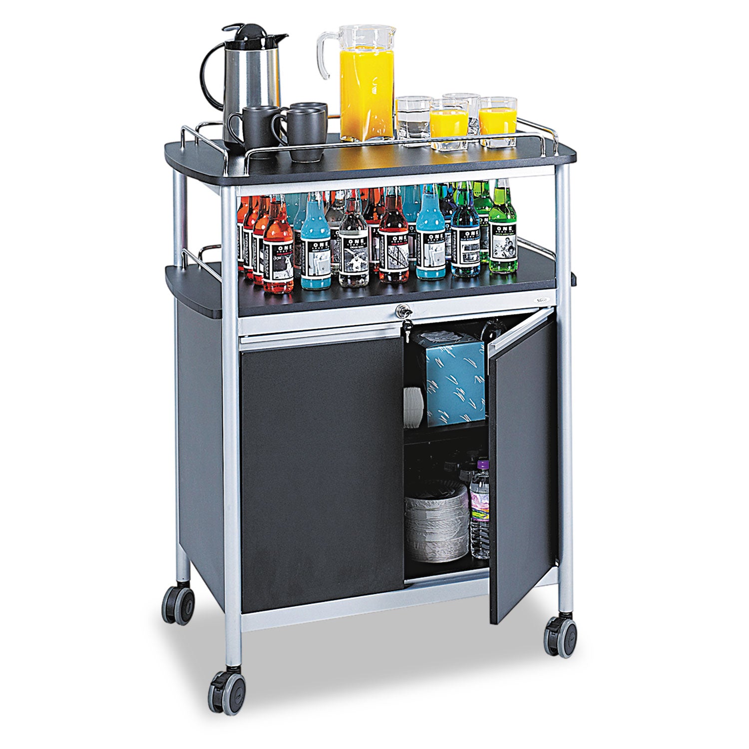 Cart Mobile Beverage