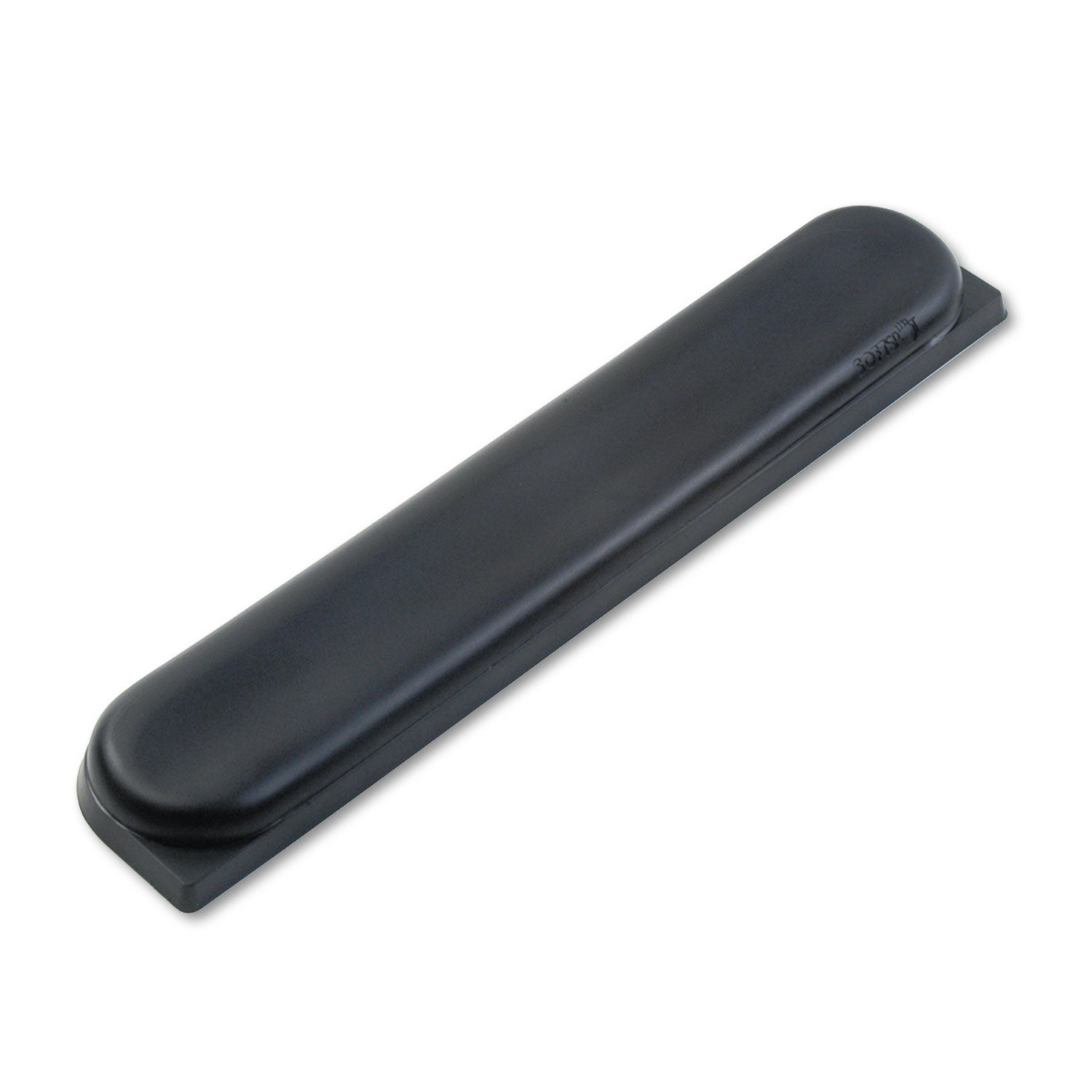 1.25" Height x 18" Width x 3.50" Depth - Black - 1 Each