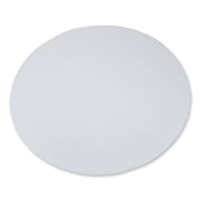 Bright White Cake Circles, 18" Diameter, White, Paper, 100/Carton