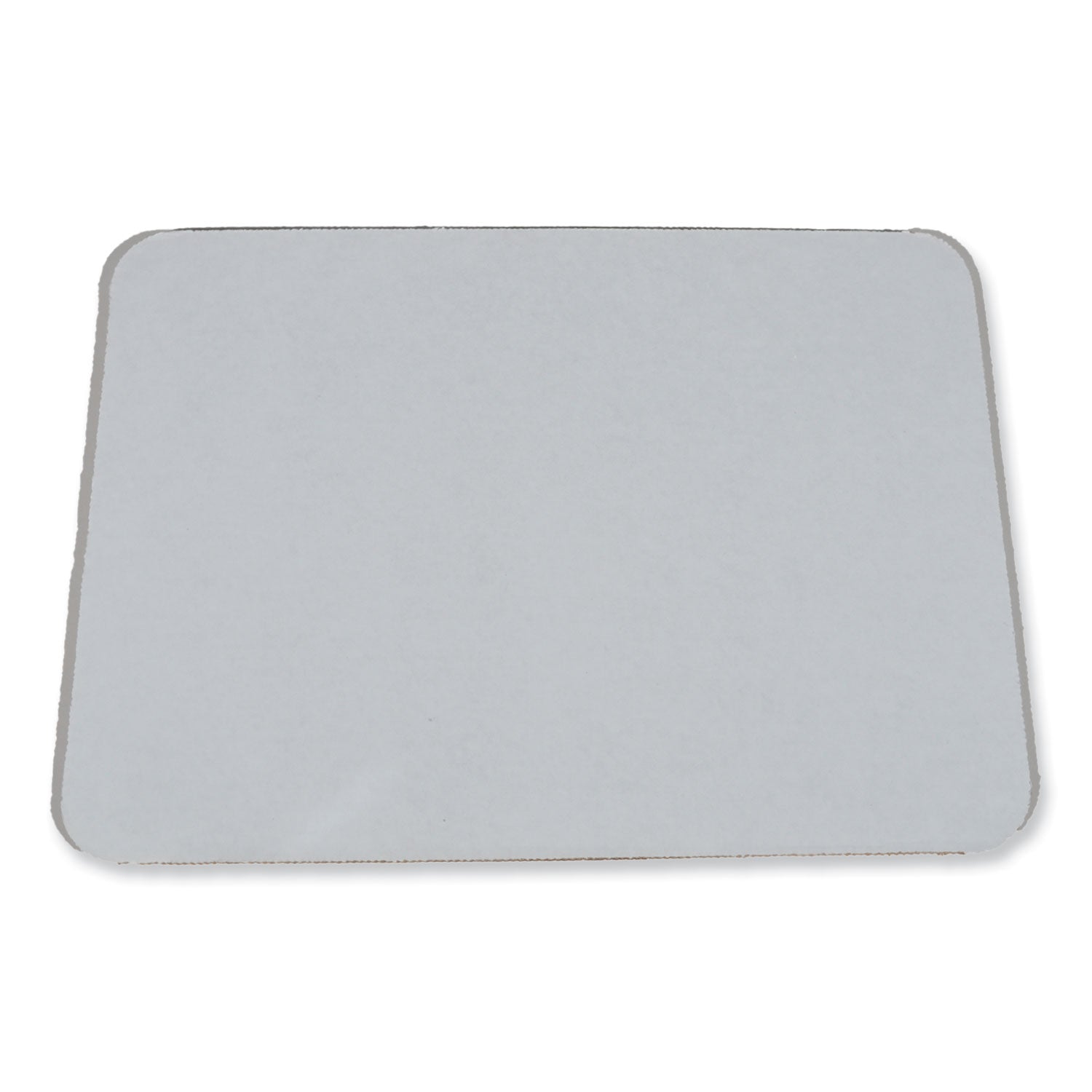 Mottled White Cake Pads, 19 x 14, White, Paper, 50/Carton