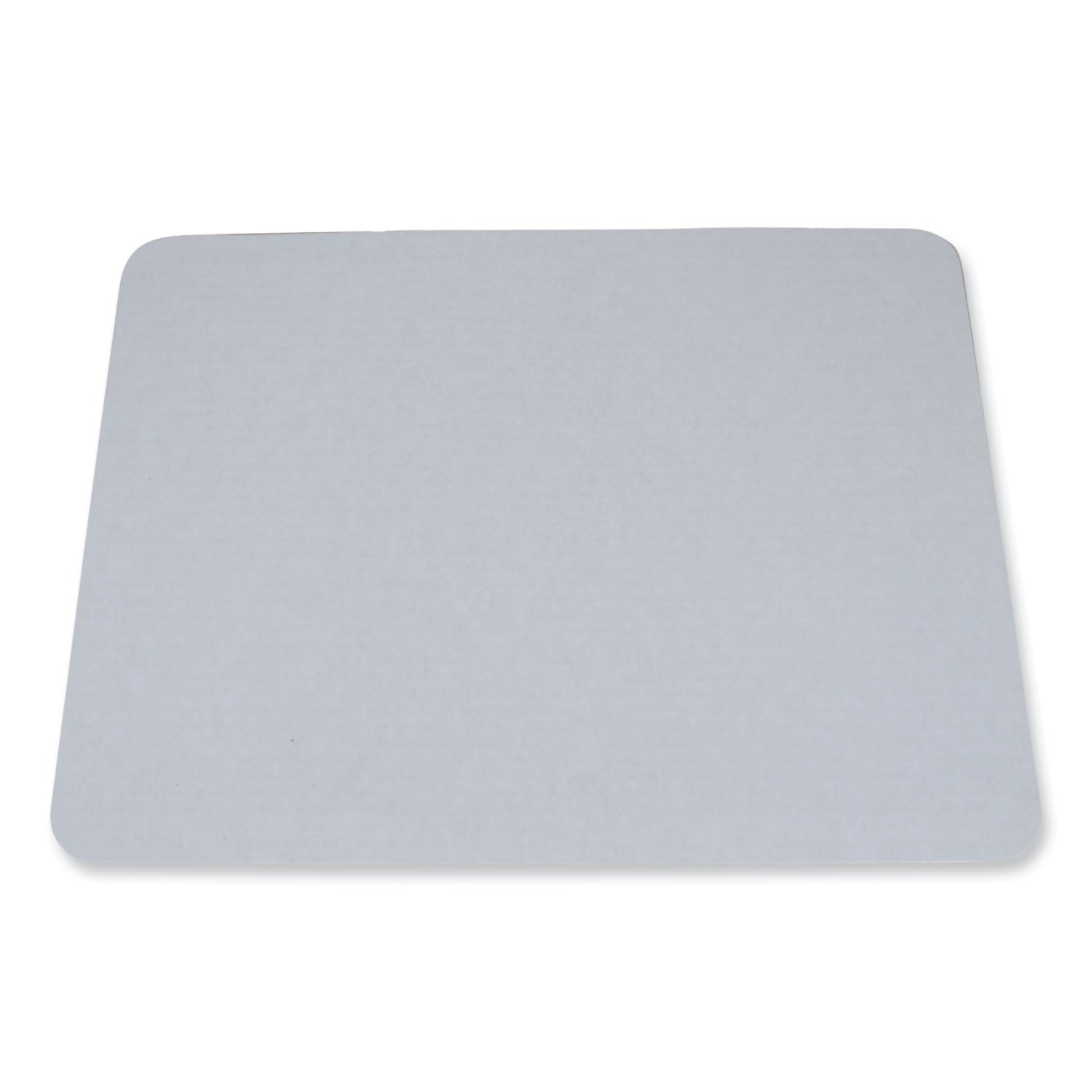 Mottled White Cake Pads, 25 x 18, White, Paper, 50/Carton