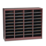 Orgnzr Ezstor Wood 36 Comp Ltr