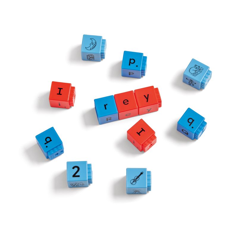Reading Rods® (Spanish): Alphabet & Phonemic Awareness