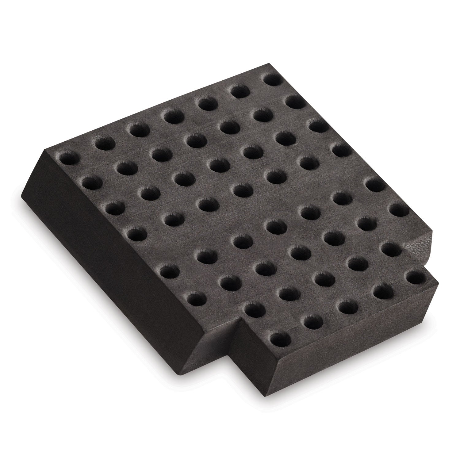 Rubbermaid Commercial Adaptable Flat Mop Wringer Insert - For Mop, Wringer - Black - 1.5" Height x 8.4" Width x 8.5" Length - 1 Each