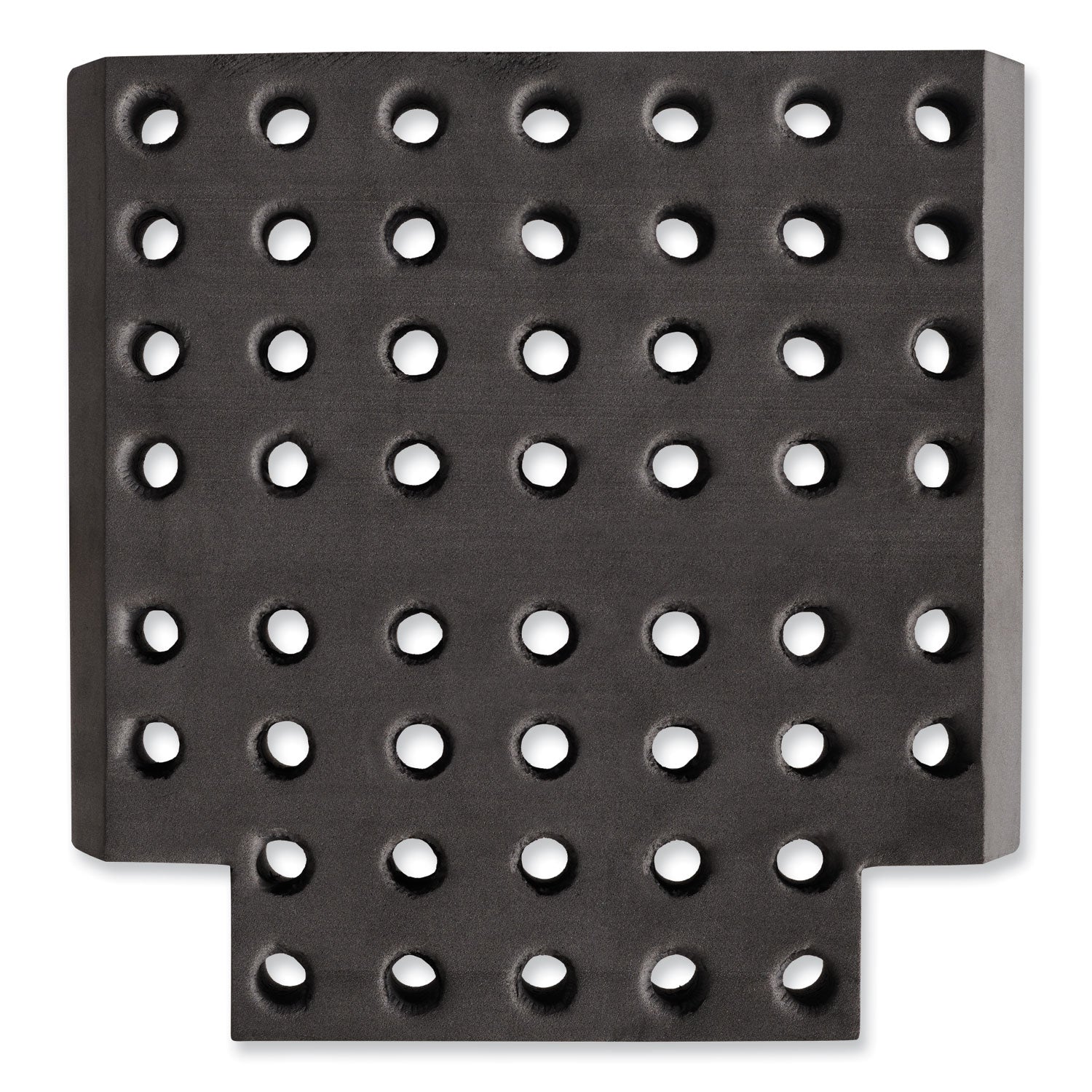 Rubbermaid Commercial Adaptable Flat Mop Wringer Insert - For Mop, Wringer - Black - 1.5" Height x 8.4" Width x 8.5" Length - 1 Each