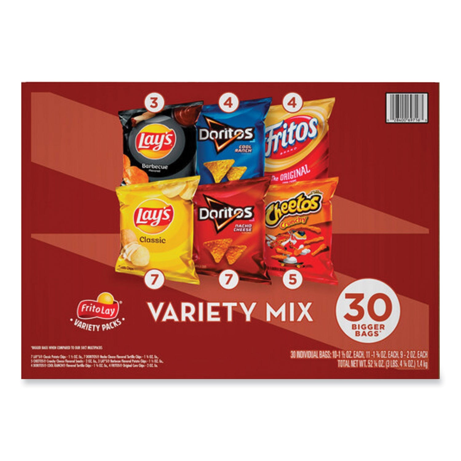 2 oz, 1.50 oz, 1.75 oz - 30 / Box