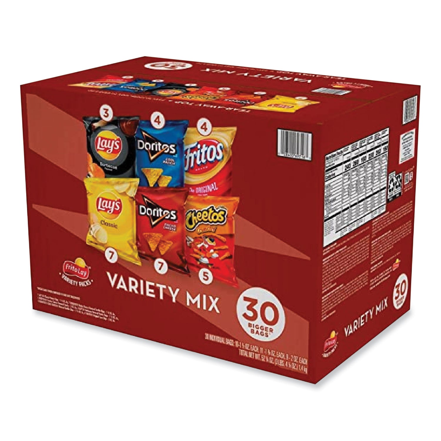 2 oz, 1.50 oz, 1.75 oz - 30 / Box