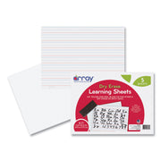 11" (0.9 ft) Width x 8.3" (0.7 ft) Height - 5 / Pack
