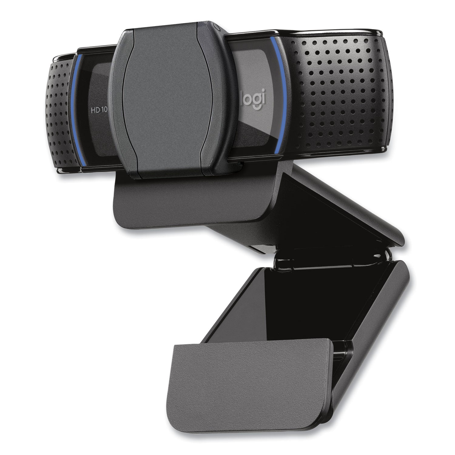 Full HD - 1920 x 1080 Video - Auto-focus - 78&deg; Angle - Clip, Tripod Mount - 1.2x Digital Zoom - Microphone - For Notebook, Monitor - Windows 8 or Later, macOS 10.10 or Later, ChromeOS - Microphone