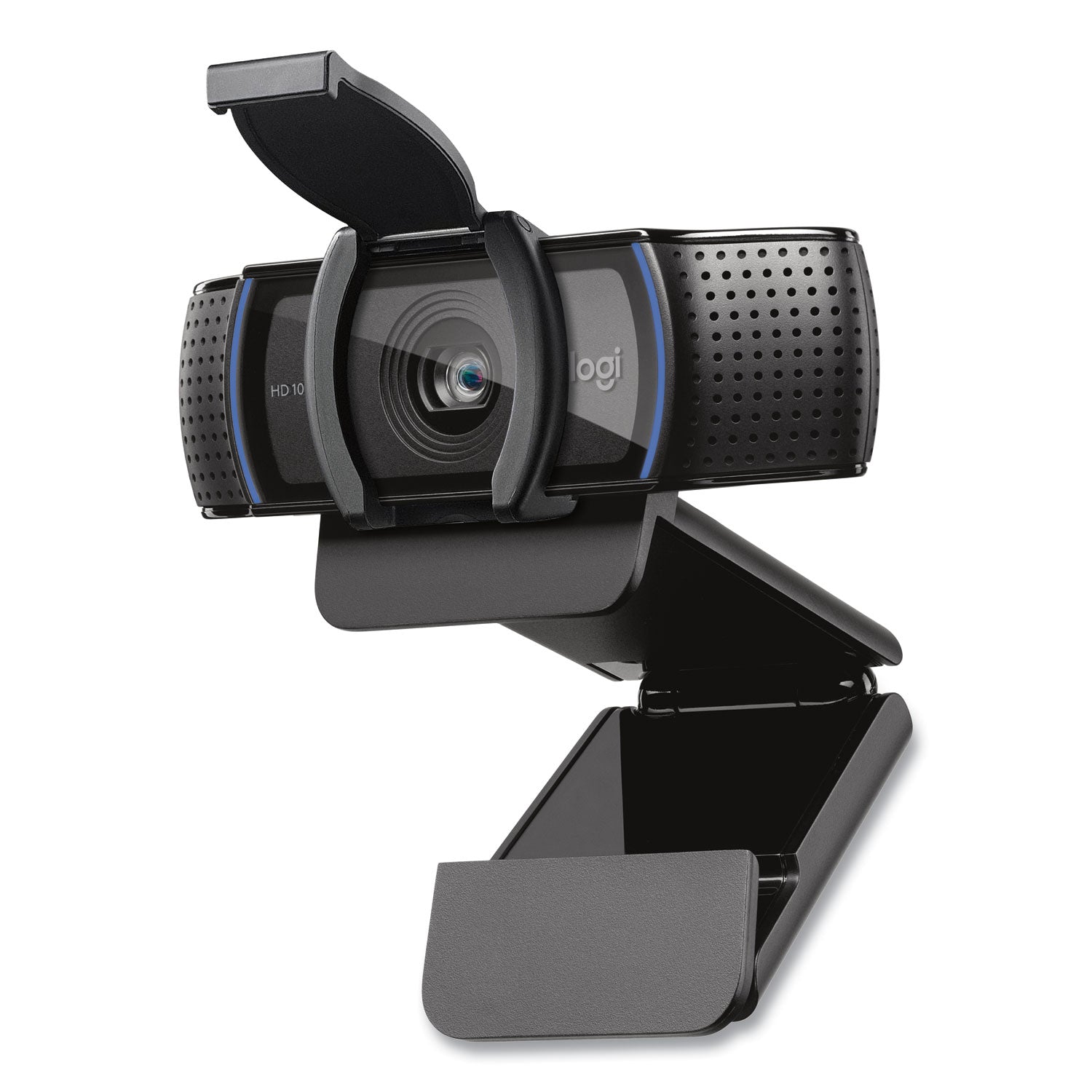 Full HD - 1920 x 1080 Video - Auto-focus - 78&deg; Angle - Clip, Tripod Mount - 1.2x Digital Zoom - Microphone - For Notebook, Monitor - Windows 8 or Later, macOS 10.10 or Later, ChromeOS - Microphone