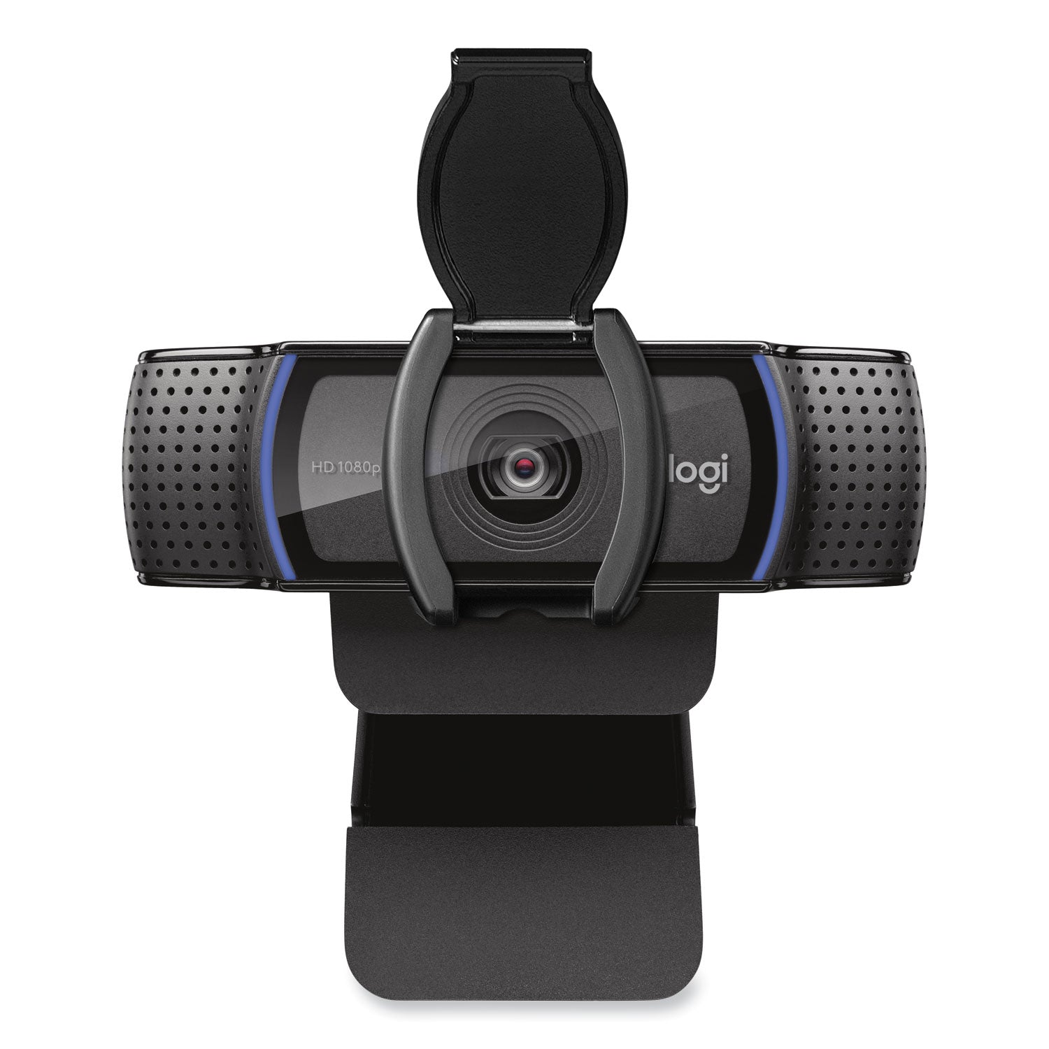 Full HD - 1920 x 1080 Video - Auto-focus - 78&deg; Angle - Clip, Tripod Mount - 1.2x Digital Zoom - Microphone - For Notebook, Monitor - Windows 8 or Later, macOS 10.10 or Later, ChromeOS - Microphone