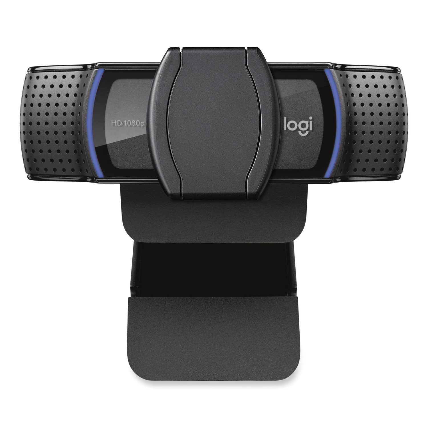 Full HD - 1920 x 1080 Video - Auto-focus - 78&deg; Angle - Clip, Tripod Mount - 1.2x Digital Zoom - Microphone - For Notebook, Monitor - Windows 8 or Later, macOS 10.10 or Later, ChromeOS - Microphone