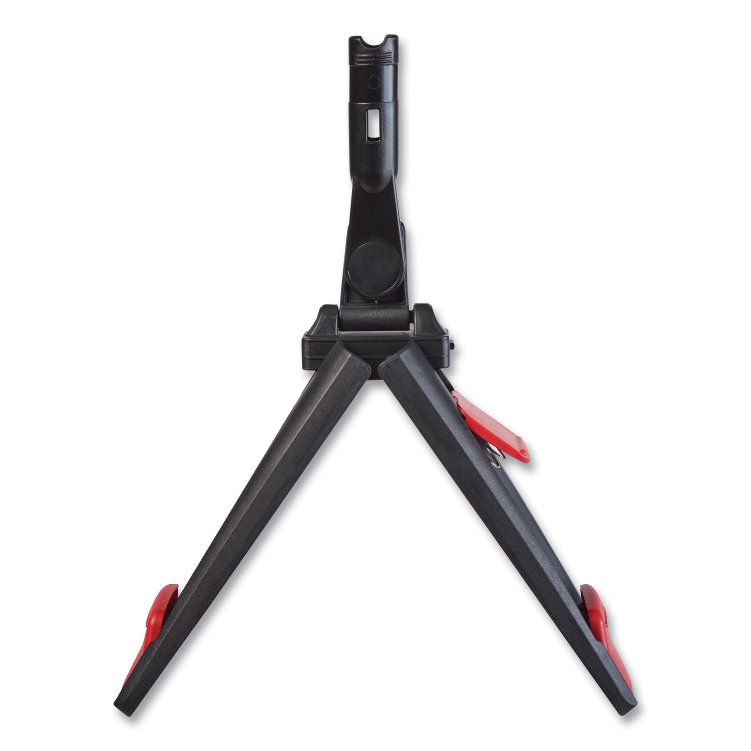 Rubbermaid Commercial Adaptable Flat Mop Frame - Ergonomic - Black - 1 Each
