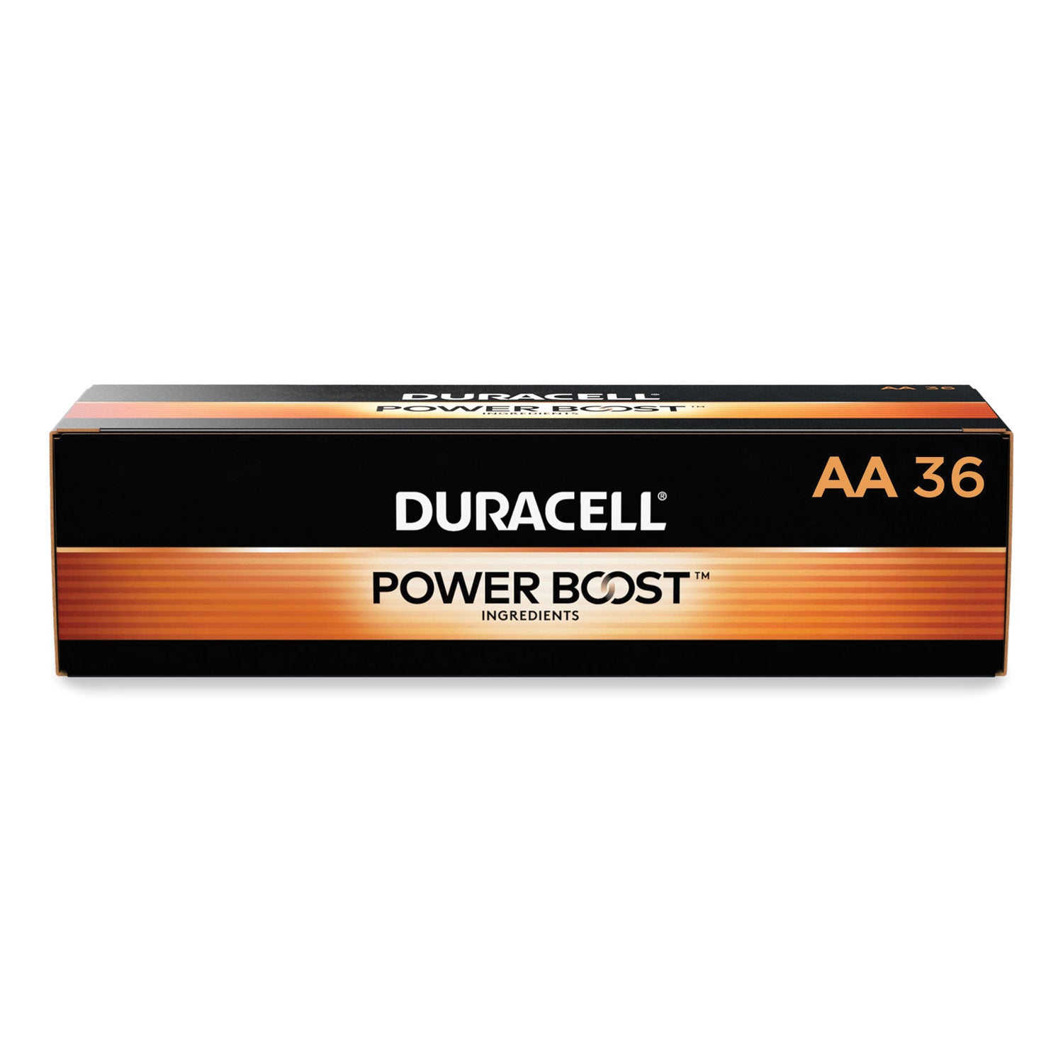 Duracell Coppertop Alkaline AA Batteries - For Multipurpose - AA - 1 Pack