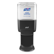 Manual - 1.27 quart Capacity - Locking Mechanism, Durable, Wall Mountable - Graphite - 1 Each